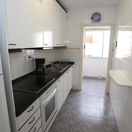 Costa Daurada - San Remo Apartament *