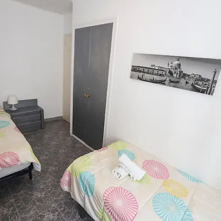 Costa Daurada - San Remo Apartament Salou